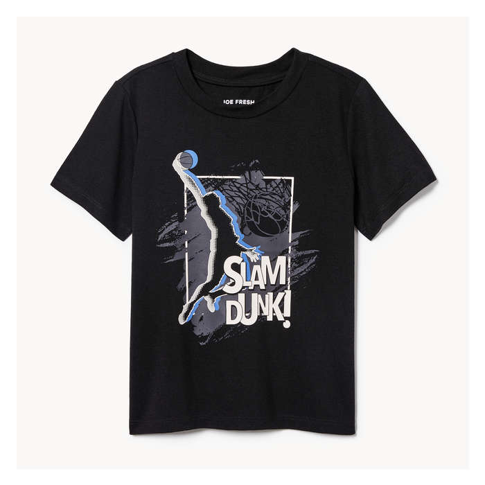 Toddler Boys' Active T-Shirt